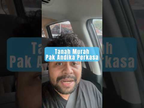 Ajarin dong Pak Andika