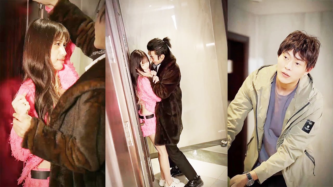 意外反击：美女耳光背后的真实秘密