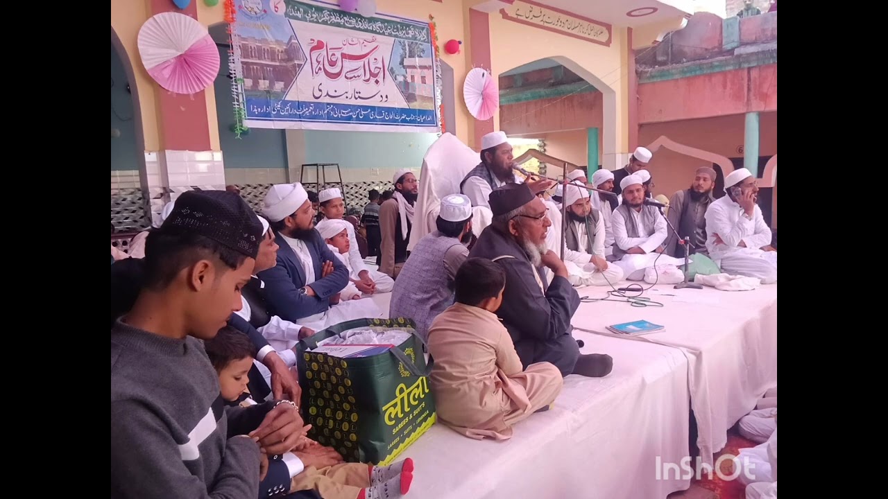 محمد محسن جونپوری بہت پیاری اواز ہے