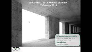 3Dr Strad 2018 Release Webinar - Whats New?