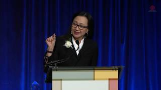 2019 KACF Gala Honoree Min Jin Lee