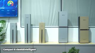 Space-Saving Elevator Control Cabinet with MONARCH System | MR & MRL Elevators