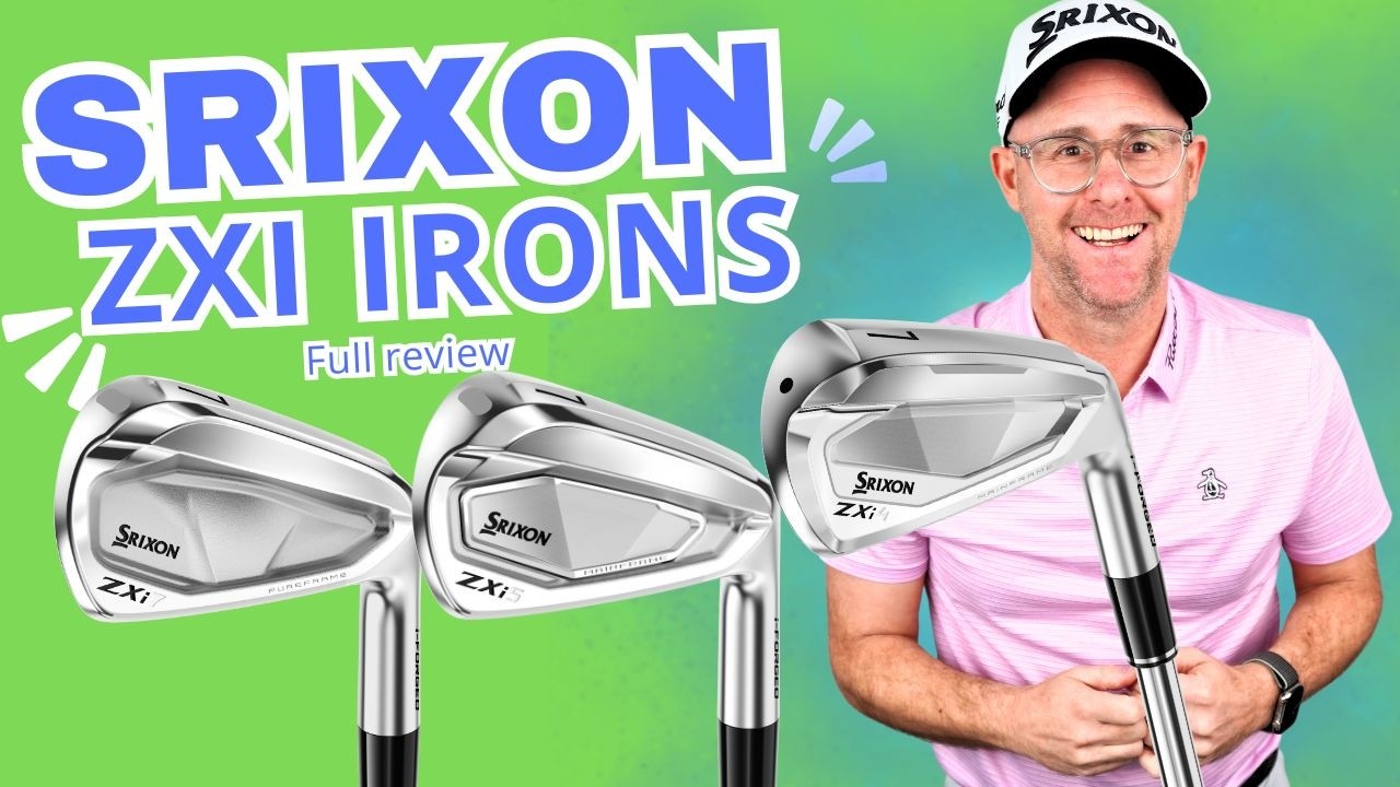 いおり ZX Utility Irons | Golf Clubs | Dunlop Sports US