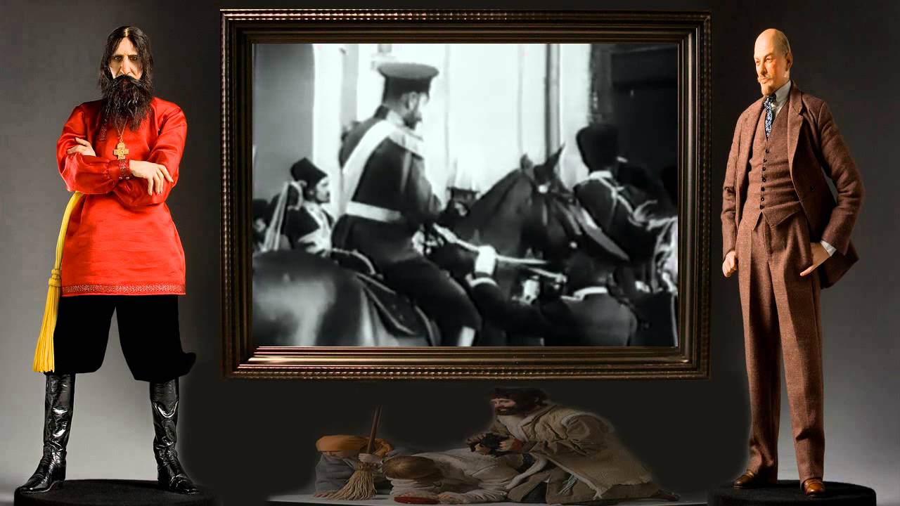 Grigori Raspoutine Portraits et souvenirs HD Epic YouTube