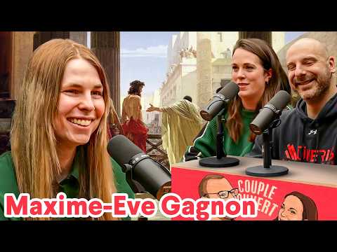 Couple Ouvert - Maxime-Ève Gagnon