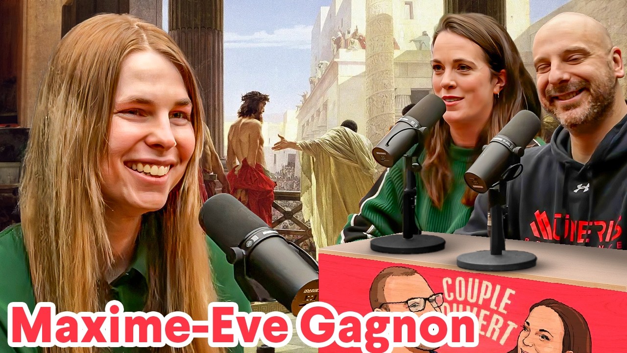 Couple Ouvert - Maxime-Ève Gagnon