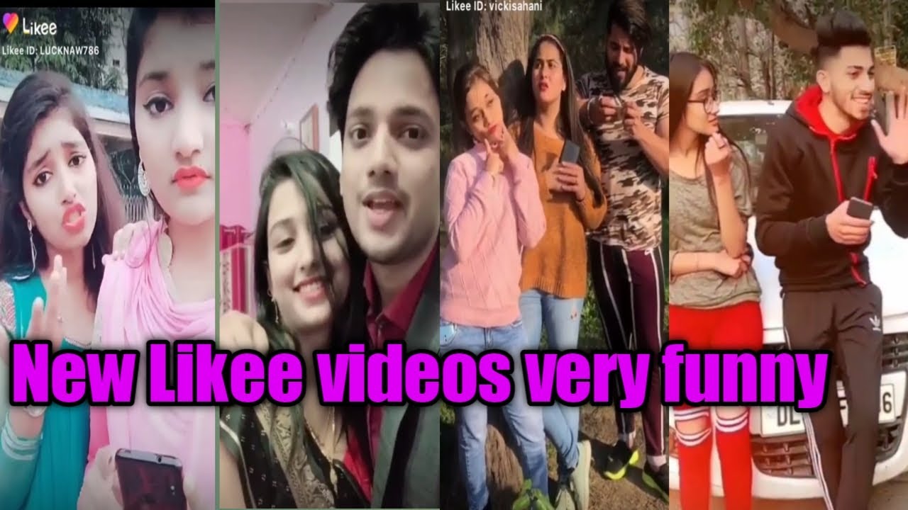New Likee videos very funny 