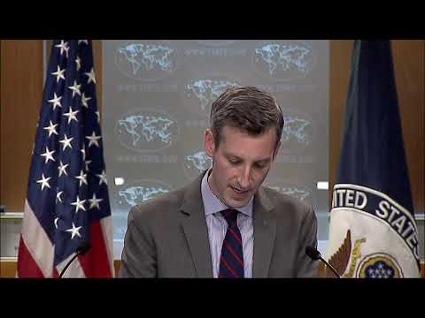 Les USA Soutiennent Le Maroc Pour Un Règlement Au Sahara 