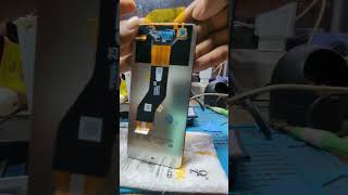 display change . easy tricks #mobilerepair #repair #ytshorts #1millionviews