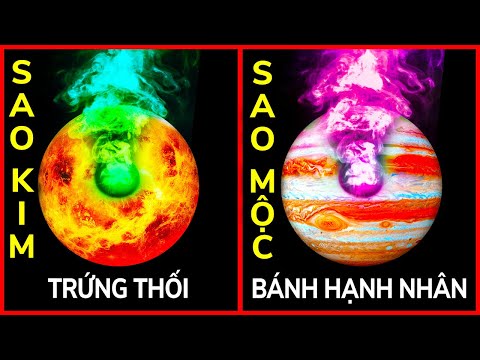 Video: Tỷ Lệ Các Hành Tinh ảnh Hưởng đến Một Người Như Thế Nào