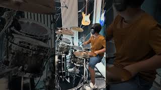 Hands Up”Ottawan | Kolt Drumcover @10 #shorts