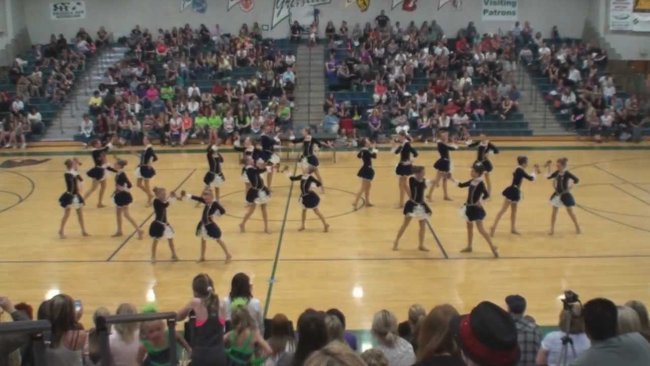 The Dance Factory 2012 Advanced Production ETR (Utah Dance Expo 2012