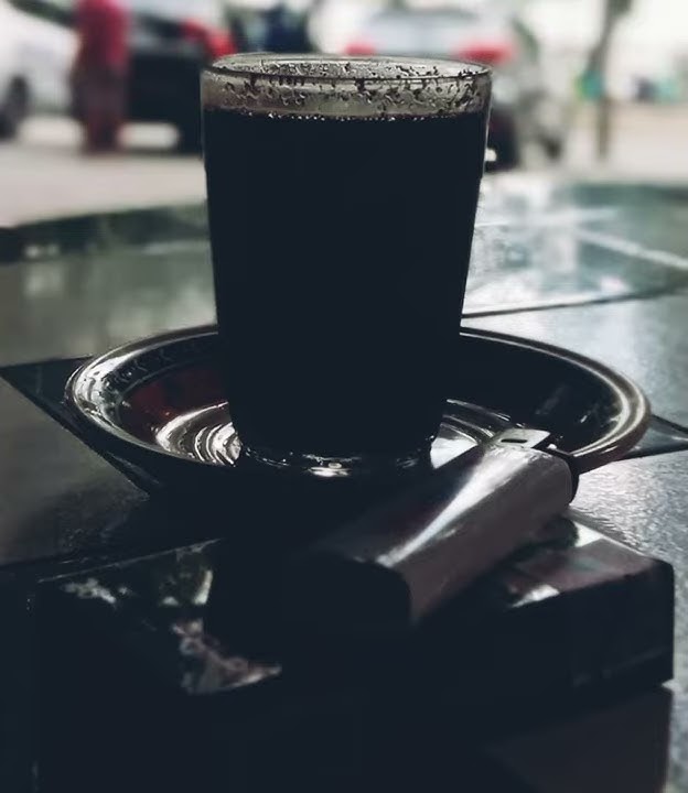 Story WA  kopi itam pagi hari - (human eror)