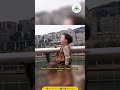 Tren Pose Foto Lucu di Chongqing! Bocil Pada Ikutan FOMO!