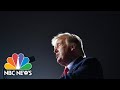 Live: President Trump Delivers Remarks In North Carolina | NBC News