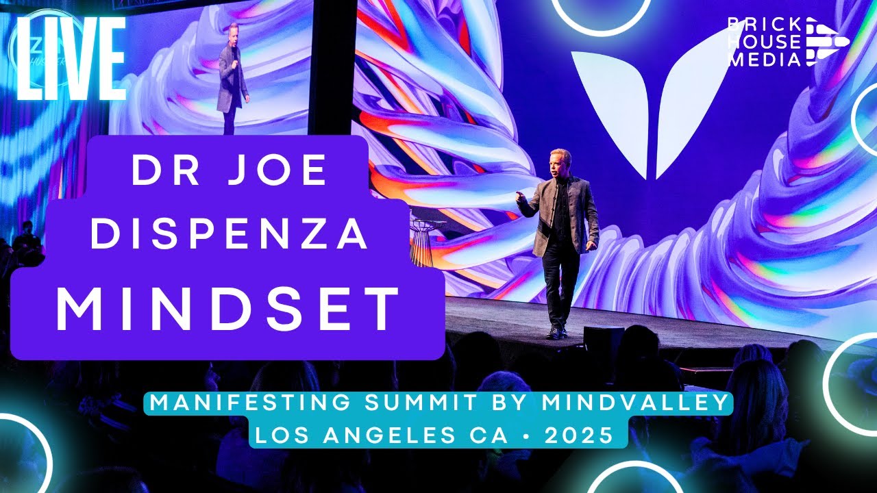 Dr Joe Dispenza Top Mindset Quotes • ZEN Hustlers