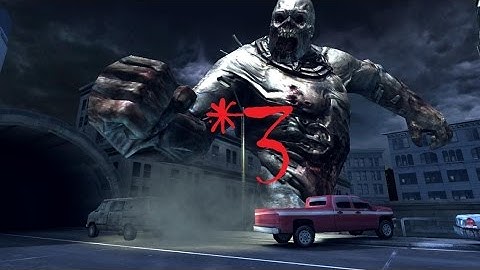 Dead trigger 2-walkthrough:mission#3-great escape