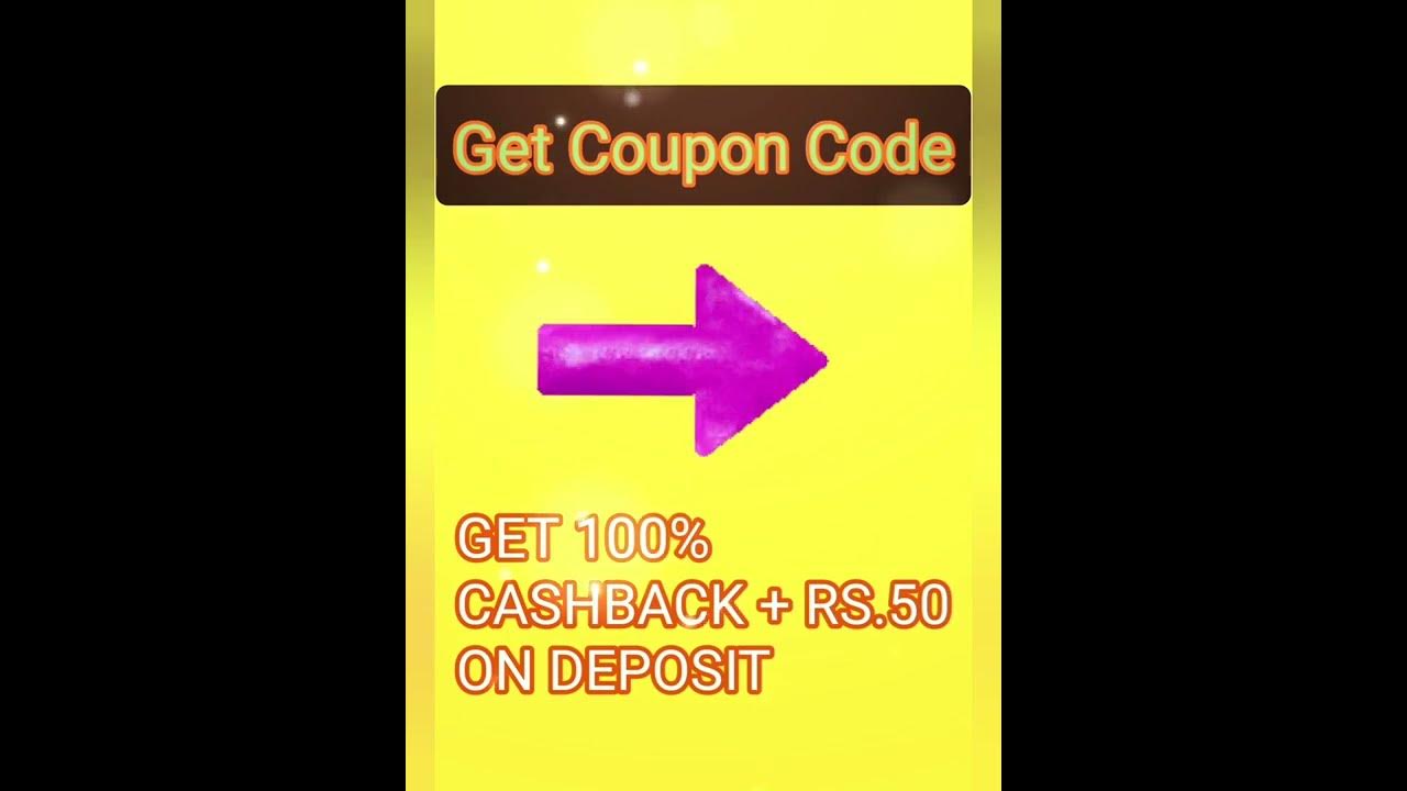 Winzo gold coupon codeWinzo Gold Cash bonus coupon codeGET 100 CASHBACK Short short YouTube