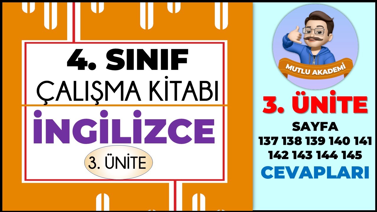 4 s n f ngilizce al ma kitab 3 nite sayfa 137 138 139 140 141