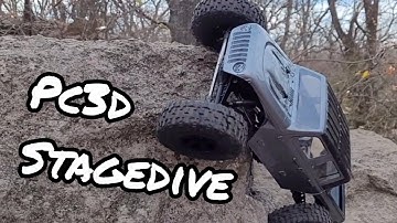 PC3D Stagedive - On "Ben