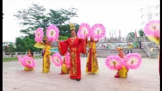 富貴花開迎新年-莊學忠