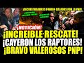 ¡INCREIBLE RESCATE! IMP4CTANTE VIDEO DEL RESCATE DE EMPRESARIA SECUESTR4D4 EN LOS OLIVOS