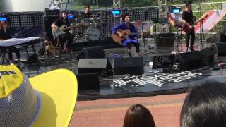 디어클라우드(Dear Cloud) - Fly Fly Fly(160529 서울 재즈 페스티벌 2016)