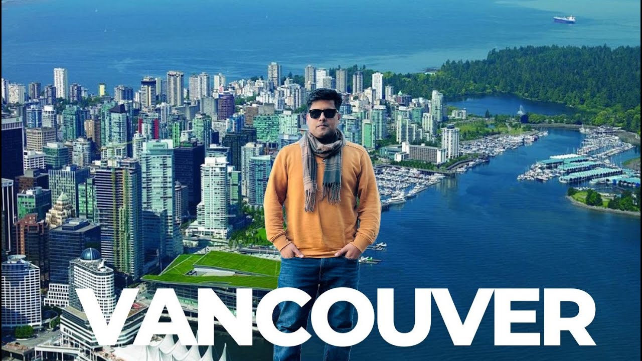 Vancouver & Surrey Travel 💞 | A Day Trip to Explore BC’s Hidden Gems 🌈 | Urdu/Hindi Travel Vlog