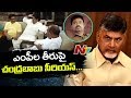Chandrababu questions party MPs' fun on Ramesh fast