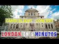 🇬🇧 CANDLELIGHT CONCERT.METHODIST CENTRAL HALL.London walks 2023.Explore London in 5 Minutes! #london