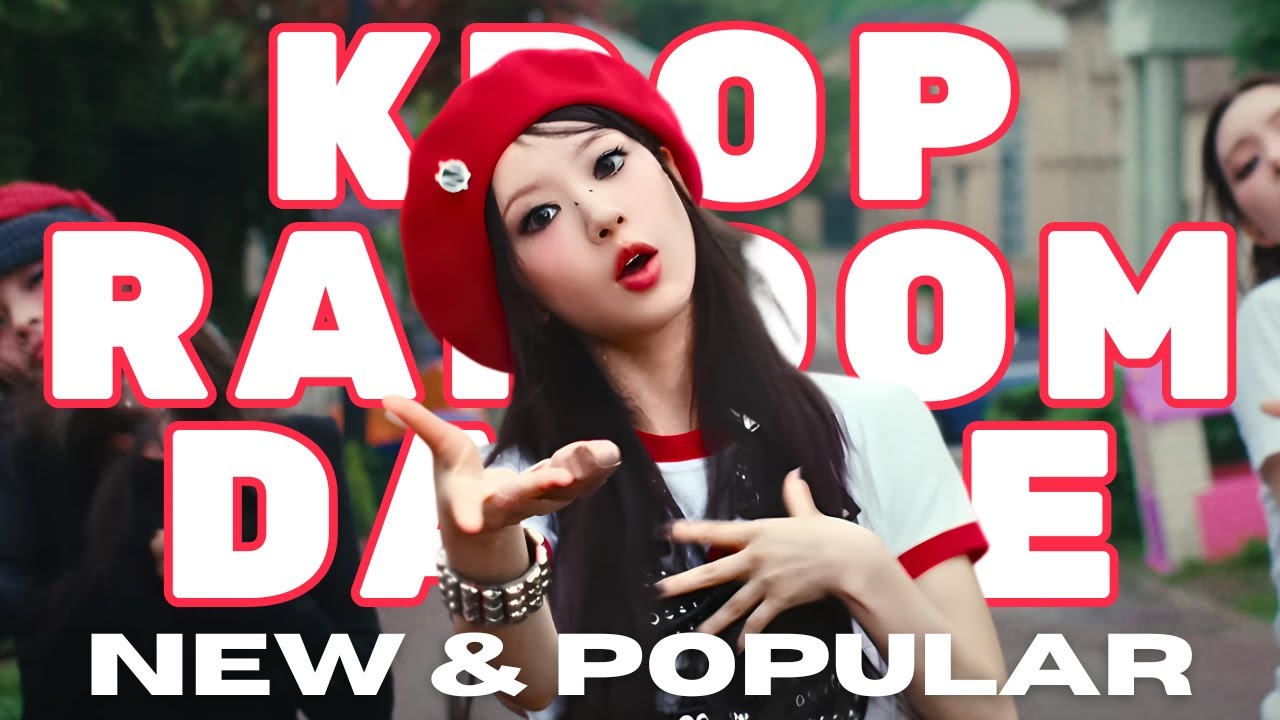 KPOP RANDOM PLAY DANCE 2025 |NEW & POPULAR| KPOP RANDOM PLAY DANCE 2025 |NEW & POPULAR|