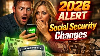 STOP EVERYTHING: 6 Major Social Security Changes for 2026 That Will SHOCK Your Monthly Check