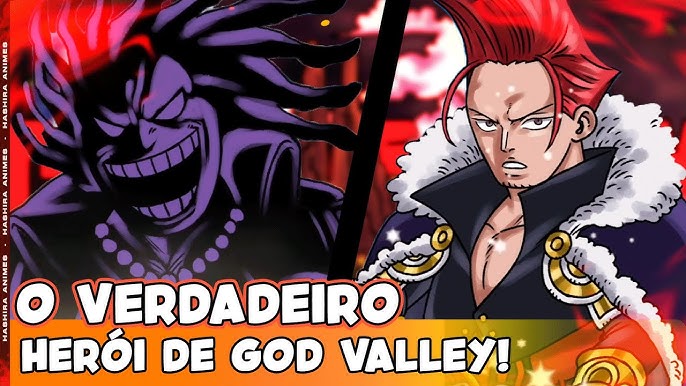 Akuma No Mi: YAMI YAMI No Mi Usuário: Marshall D Teach #Onepiece