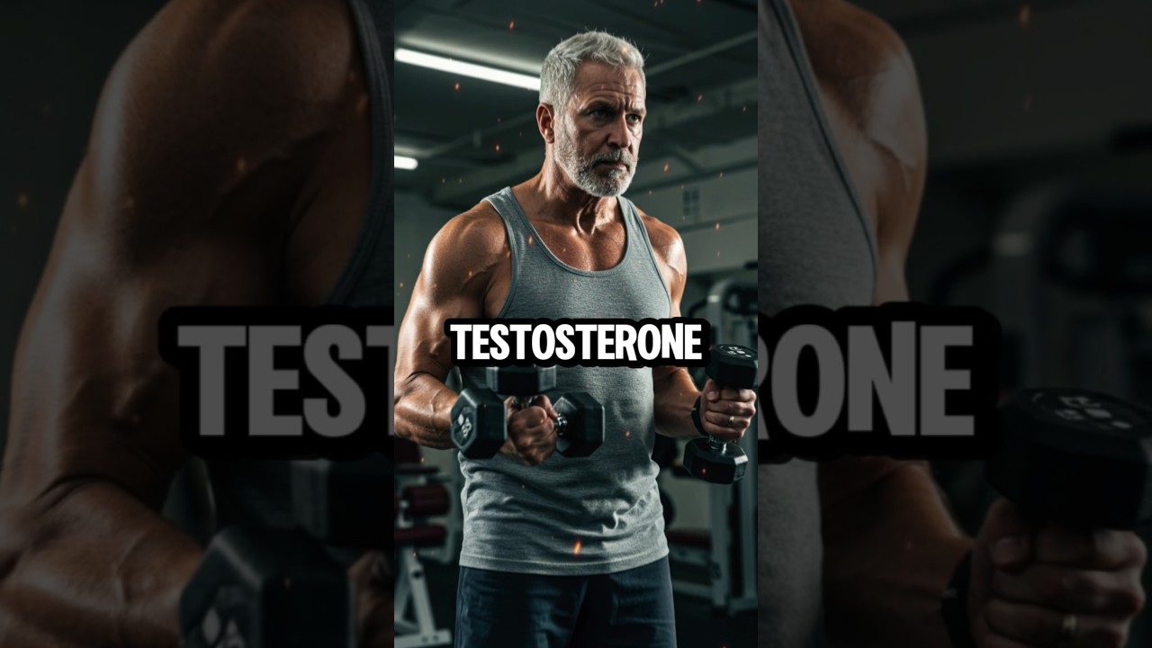 Boost Testosterone After 55 – Fast & Natural