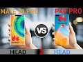 HUAWEI MATE 30 PRO  VS HUAWEI P40 PRO