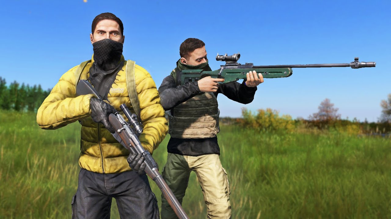 DEERISLE WITH A DUTCHMAN🎒 | No Bases | Hardcore Chernarus Duo | !newvid !podcast !discord