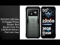 DOOGEE S200 Max 5G Rugged Phone Review: Real Results From the 22000mAh Battery That Lasts Days