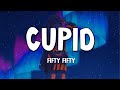 Fifty fifty  cupid song lyrics 