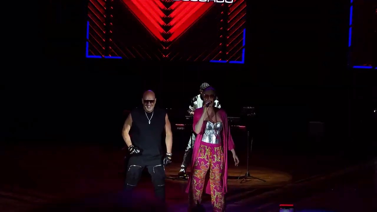 Everybody needs somebody anybody. Masterboy Lima-Peru 2024