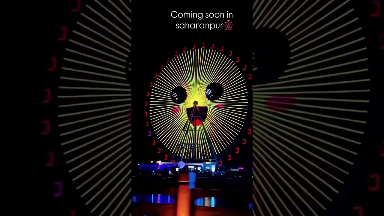 Coming Soon Saharanpur Mela 