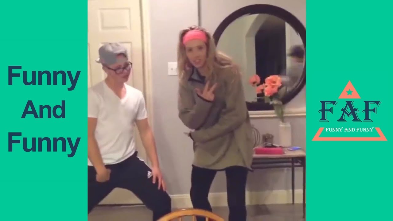 Funny Fails 2018 | Try Not To Laugh Watching Funny Fails Compilation 2018 |  Funny And Funny