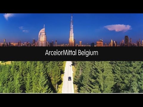 ArcelorMittal Belgium - Company video