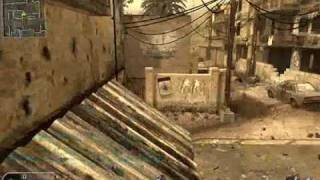 Cod4 Backlot Glitches