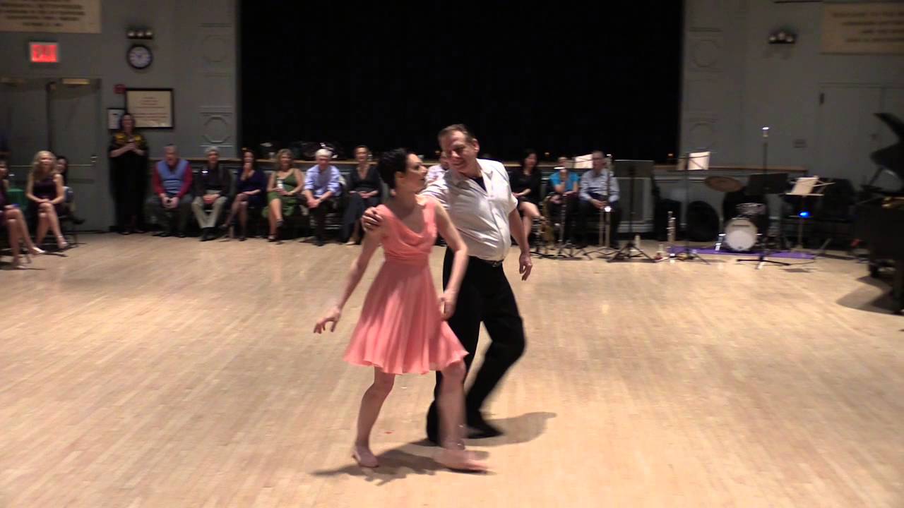 An American In Paris Blues