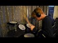 The Strokes - Hard to Explain (drum cover - harry giles)