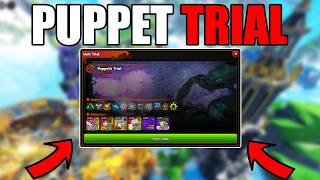 How to Complete Puppet Trial in Anime Expeditions - How to Beat Puppet Trial (Roblox) screenshot 1