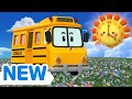 Bus Song│Robocar POLI Car Song│Vroom vroom vroom Bus│Safety Vehicles for Kids│Robocar POLI TV