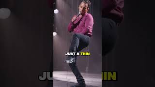 His toe nails looked like they could cut provolone | Sebastian Maniscalco #shorts