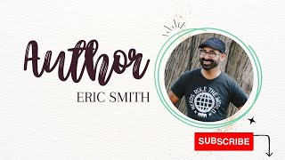 Interview with Author Eric Smith of With or Without You
