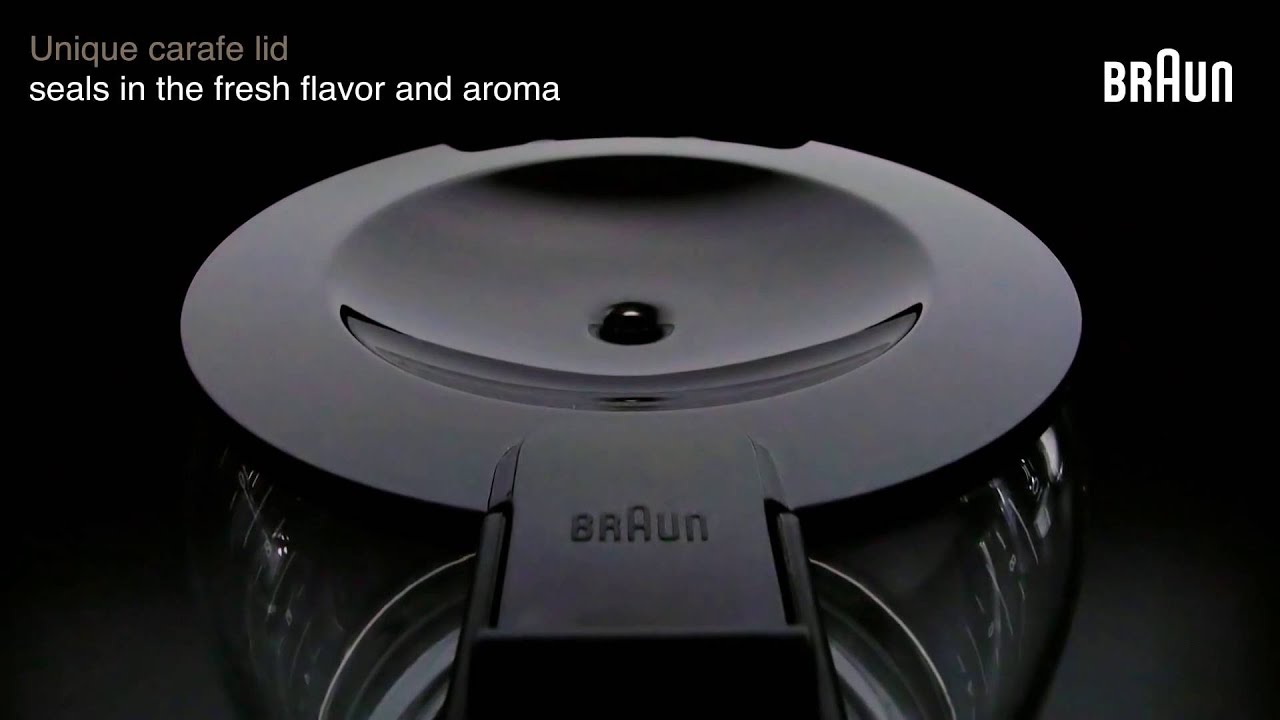 239219 Braun BrewSense KF7150BK English 